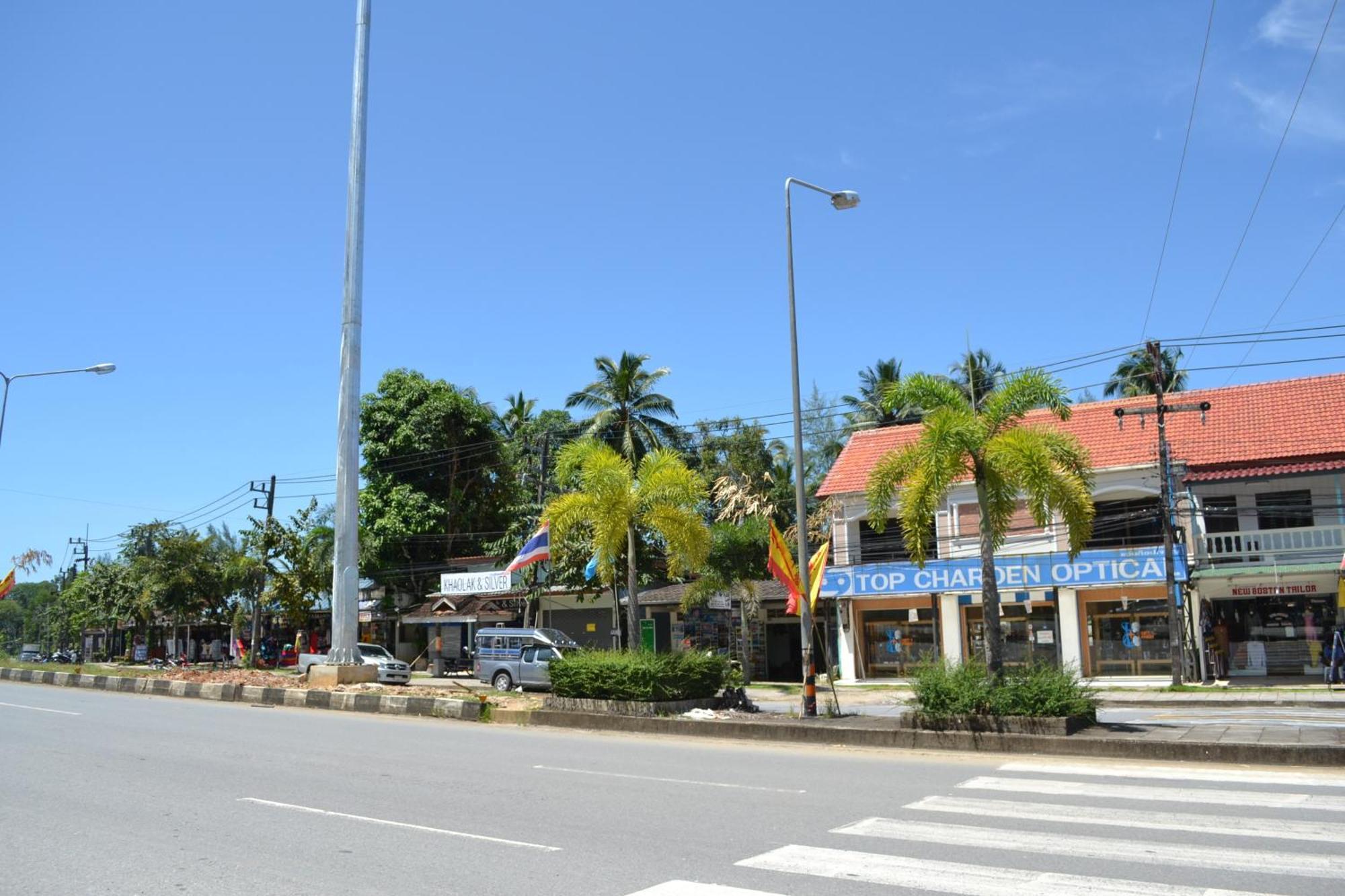Wandee Bed & Breakfast Khao Lak Eksteriør billede