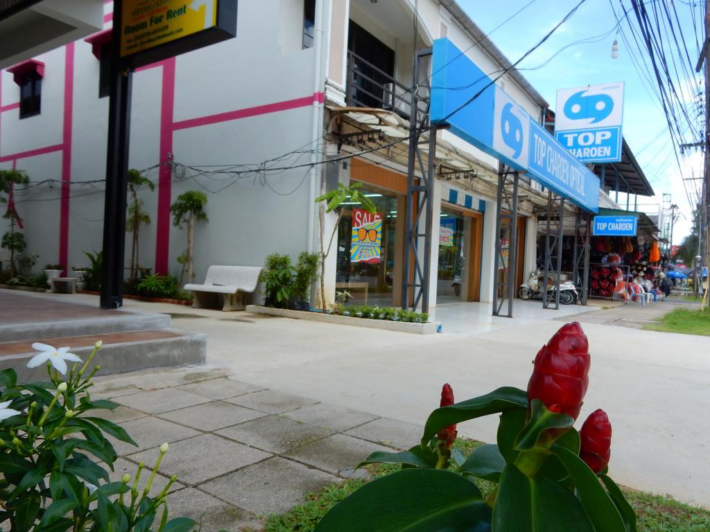 Wandee Bed & Breakfast Khao Lak Eksteriør billede