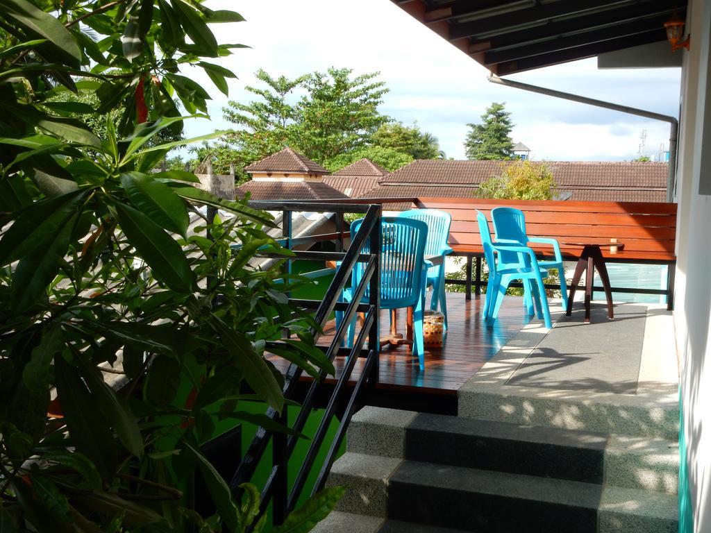 Wandee Bed & Breakfast Khao Lak Eksteriør billede