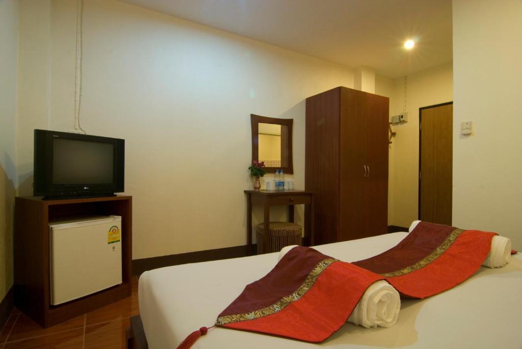 Wandee Bed & Breakfast Khao Lak Værelse billede