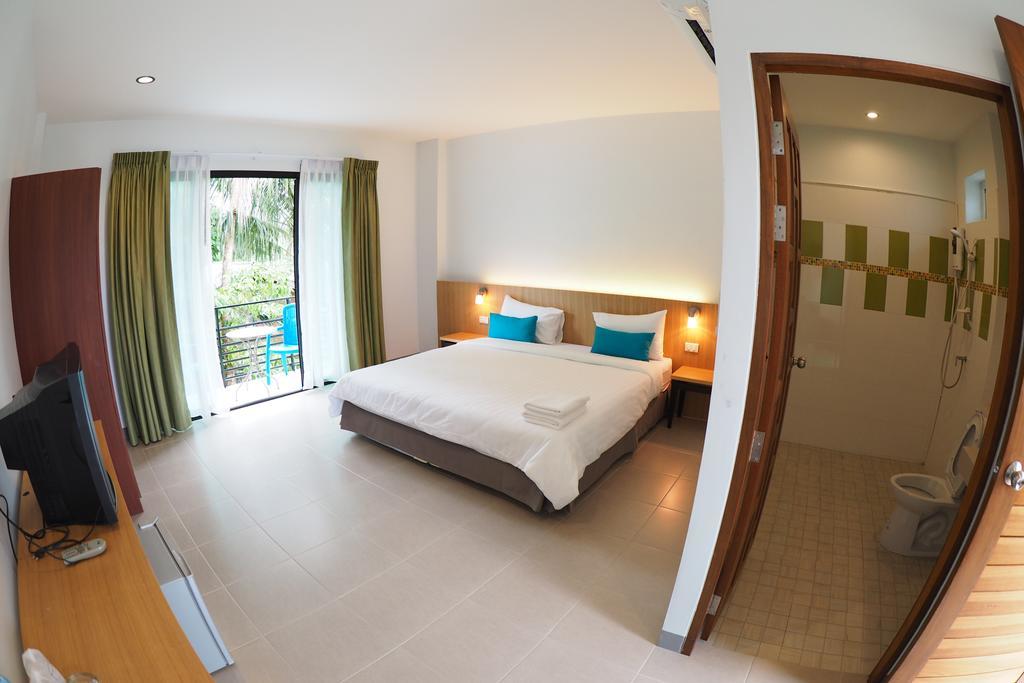 Wandee Bed & Breakfast Khao Lak Eksteriør billede