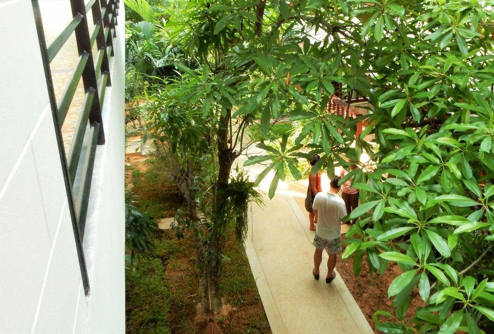 Wandee Bed & Breakfast Khao Lak Eksteriør billede