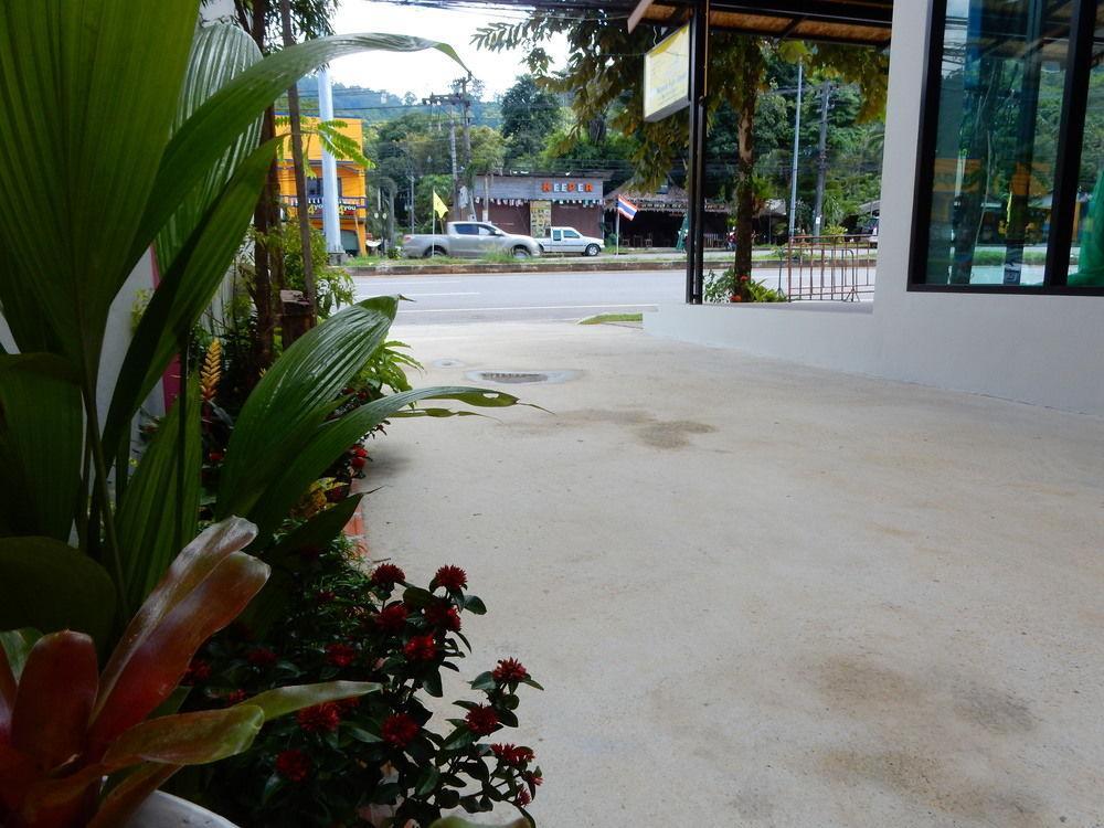 Wandee Bed & Breakfast Khao Lak Eksteriør billede