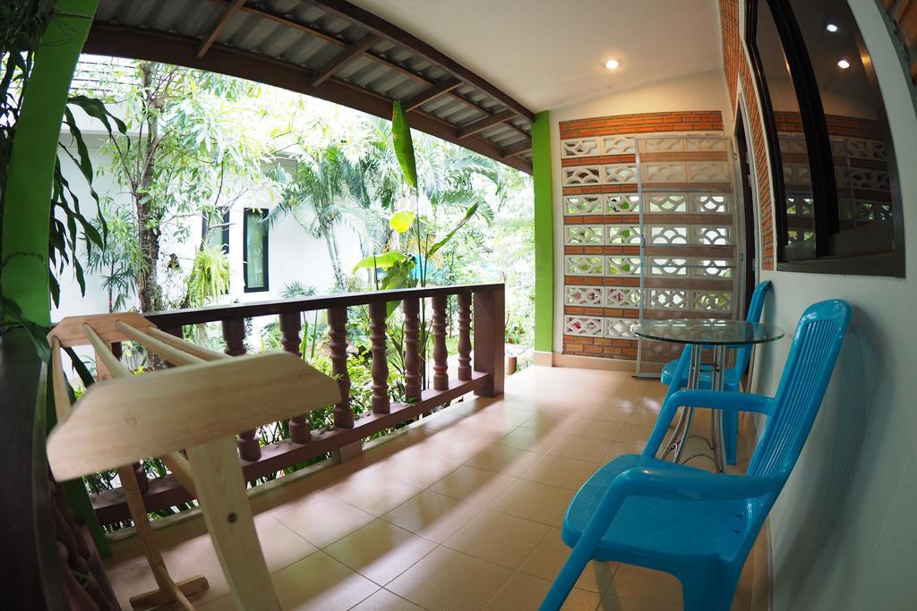 Wandee Bed & Breakfast Khao Lak Eksteriør billede