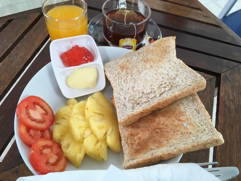 Wandee Bed & Breakfast Khao Lak Eksteriør billede