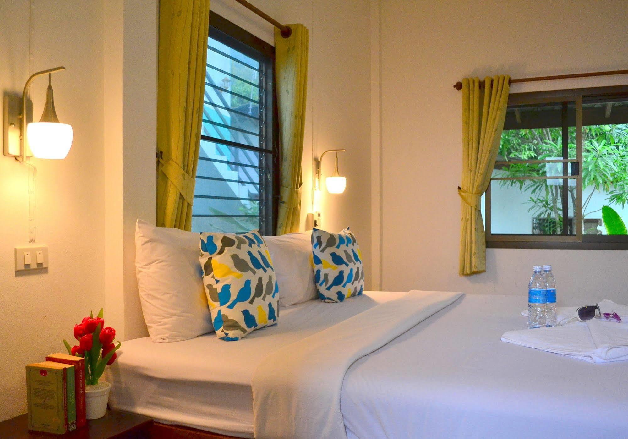 Wandee Bed & Breakfast Khao Lak Eksteriør billede