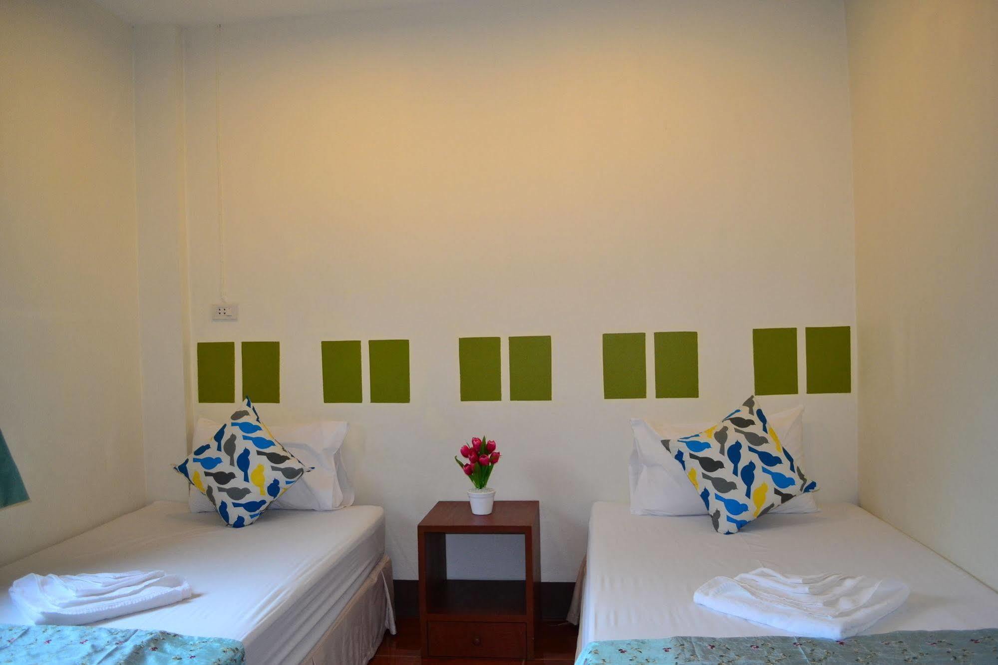 Wandee Bed & Breakfast Khao Lak Eksteriør billede