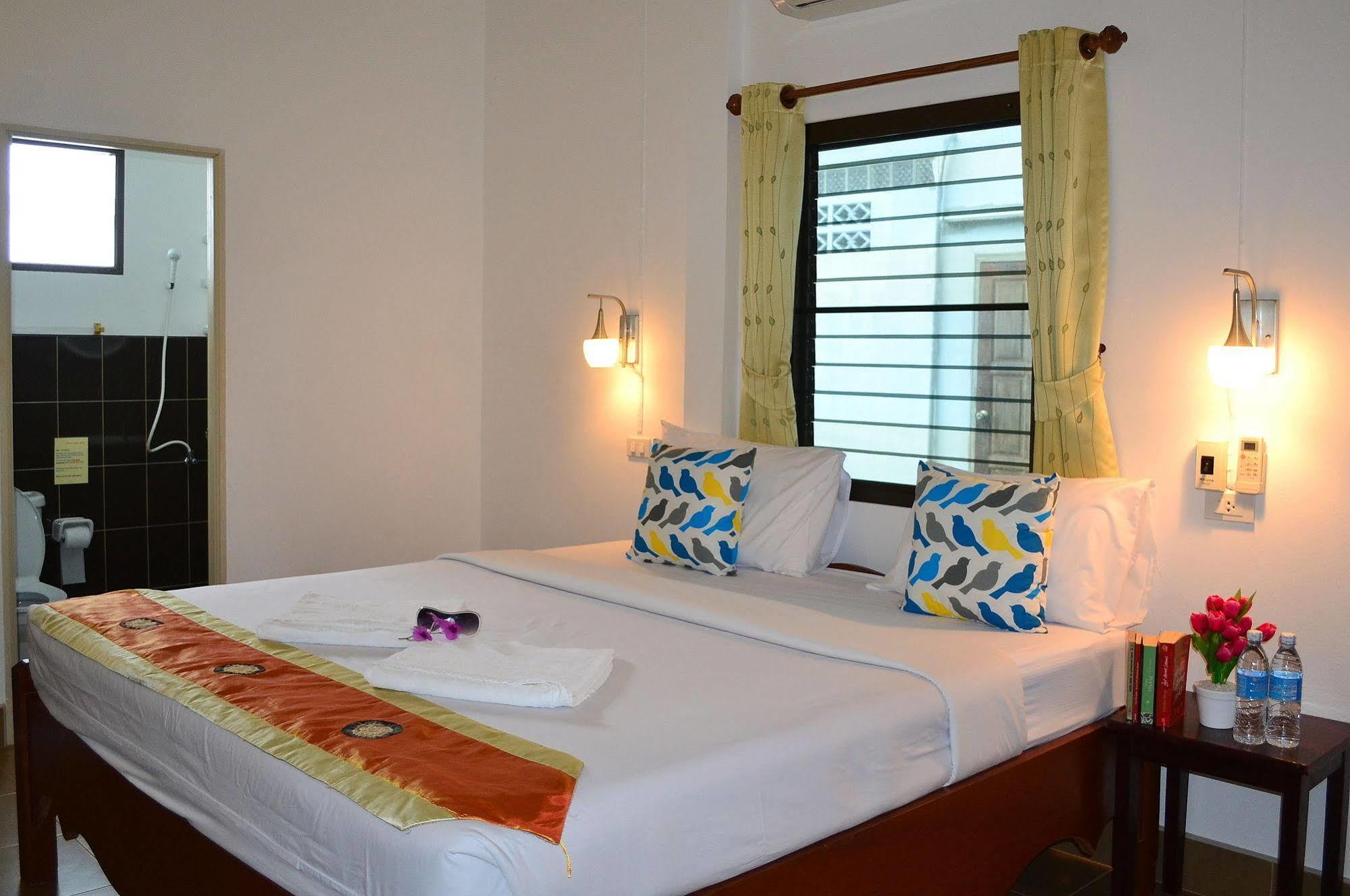 Wandee Bed & Breakfast Khao Lak Eksteriør billede